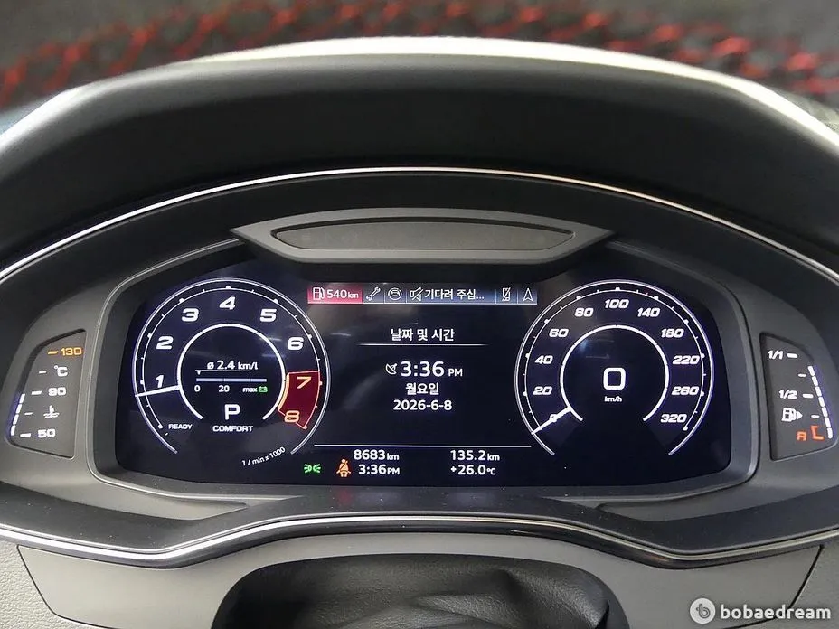 Audi RS6 2025 из KR, фото 3