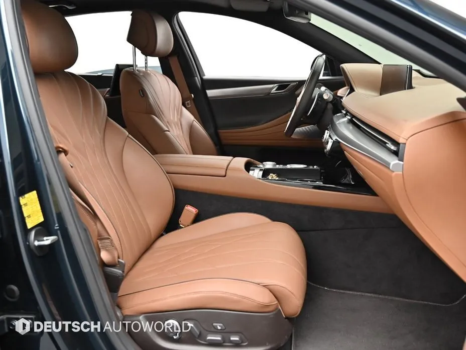 Genesis G80 2022 из KR, фото 7