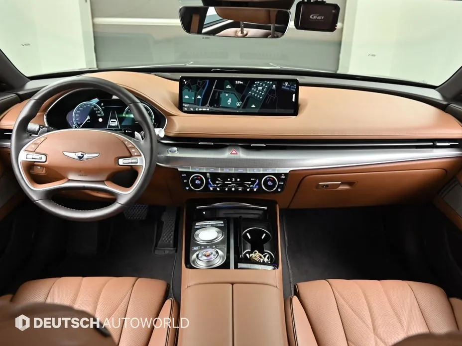 Genesis G80 2022 из KR, фото 3