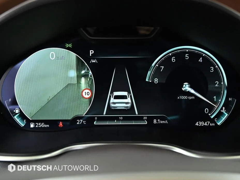 Genesis G80 2022 из KR, фото 2
