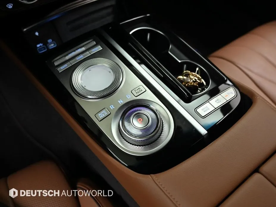 Genesis G80 2022 из KR, фото 6