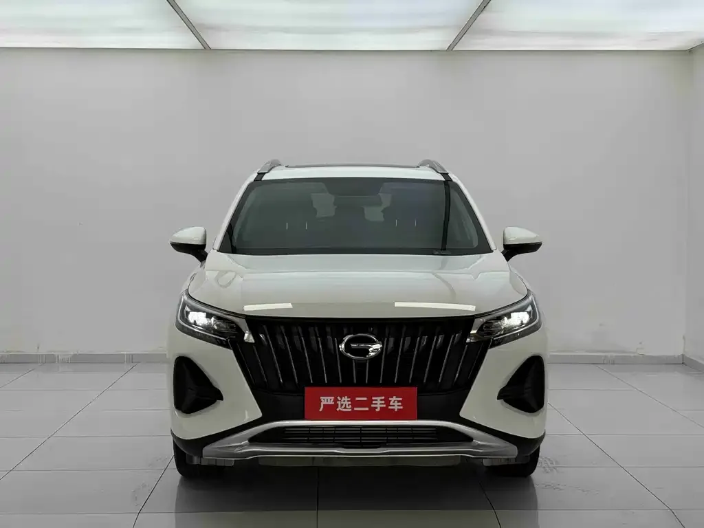 GAC Motor Trumpchi GS4 — фото 4