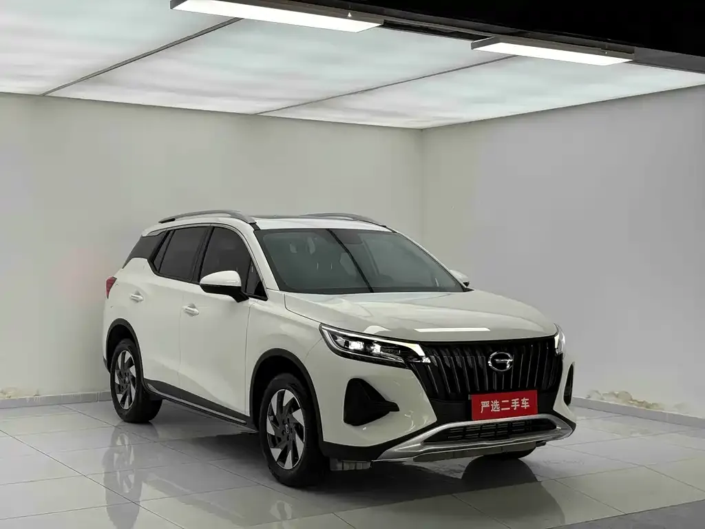 GAC Motor Trumpchi GS4 — фото 2
