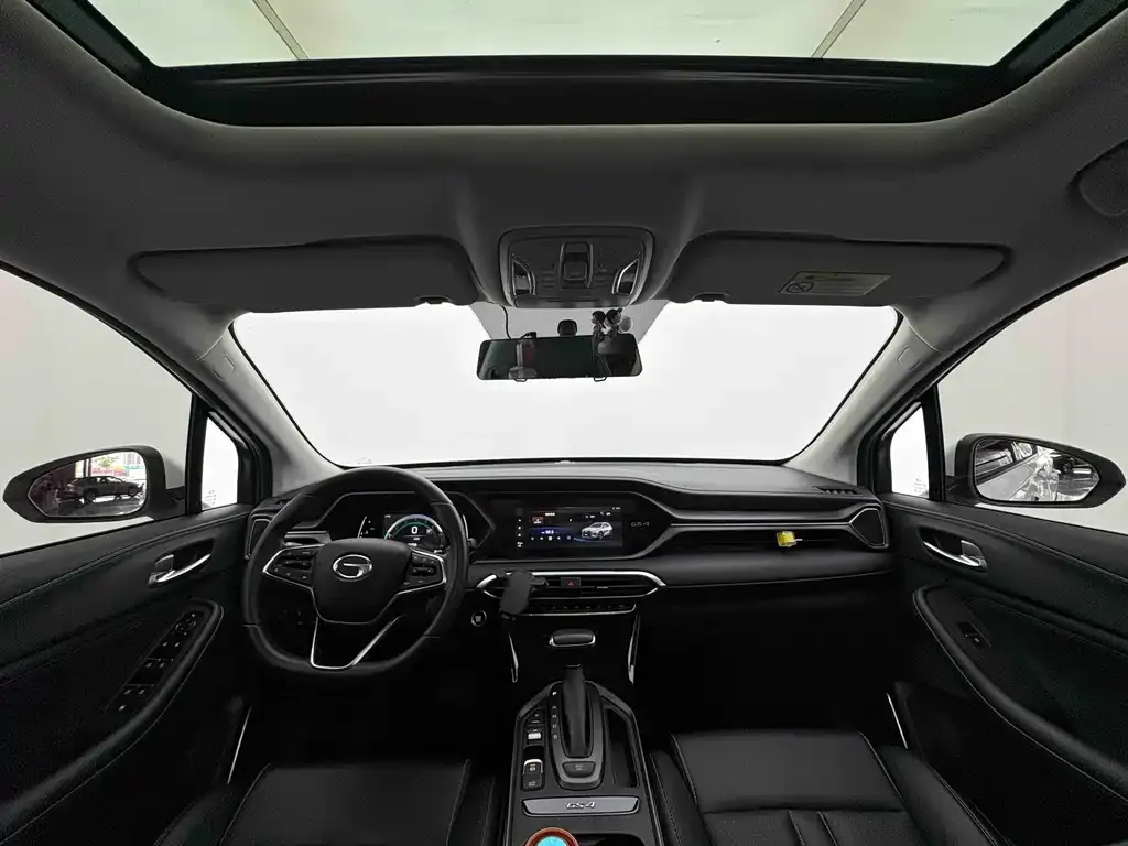 GAC Motor Trumpchi GS4 — фото 9