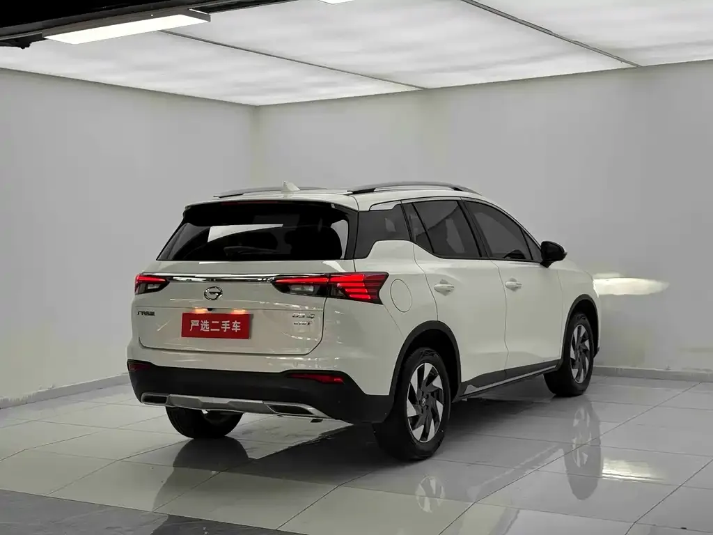 GAC Motor Trumpchi GS4 — фото 3