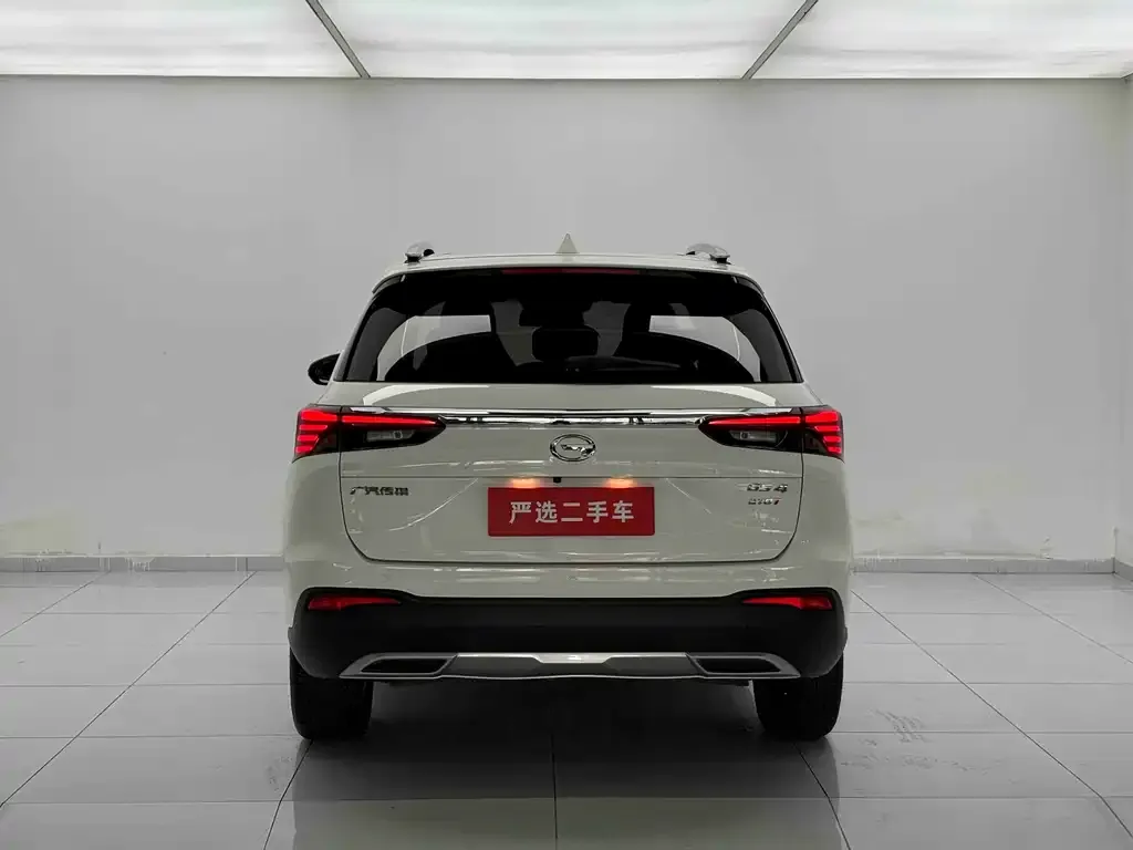 GAC Motor Trumpchi GS4 — фото 6