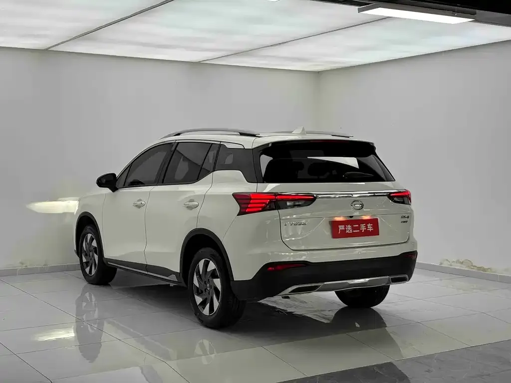 GAC Motor Trumpchi GS4 — фото 7