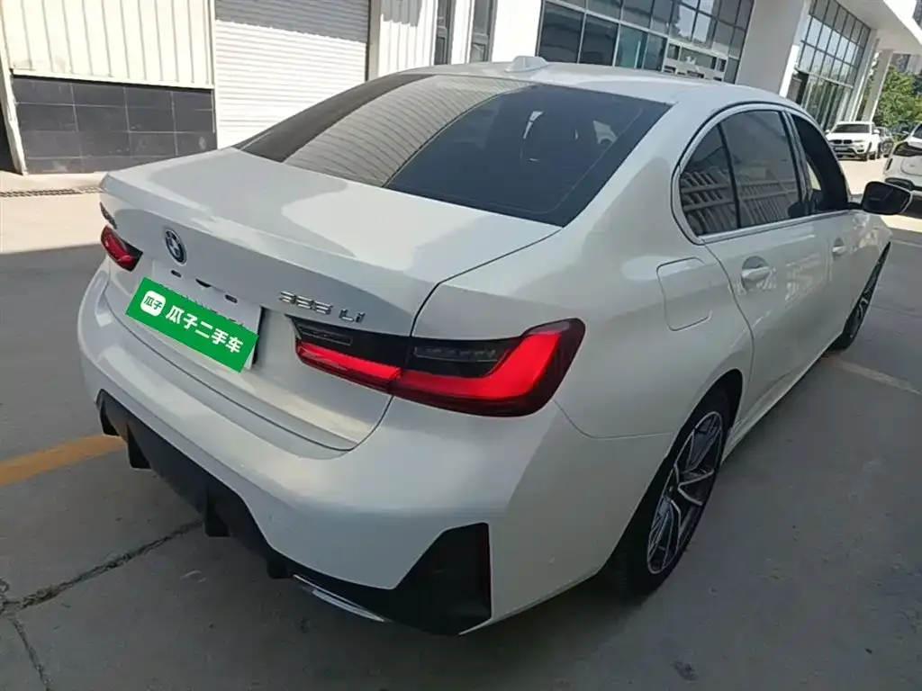 BMW 3 Series — фото 10