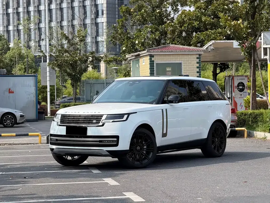 Land Rover Range Rover — фото 1