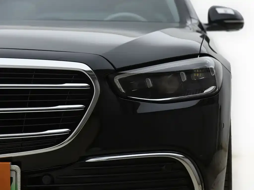 Mercedes-Benz S-Class New Energy 2023 из CN, фото 4