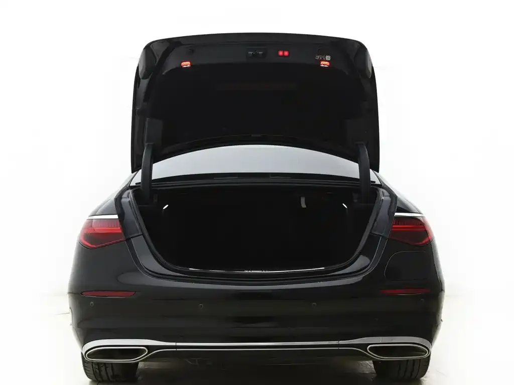 Mercedes-Benz S-Class New Energy 2023 из CN, фото 9