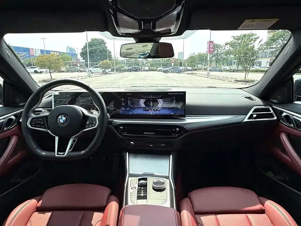 BMW 4 Series — фото 5