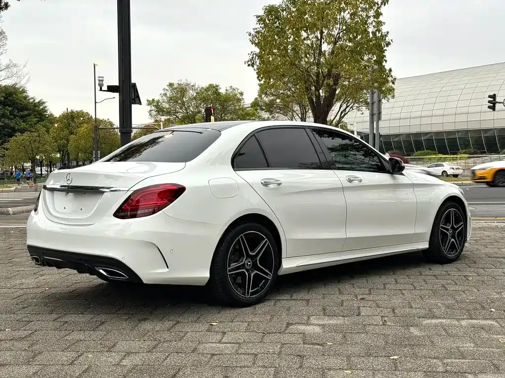 Mercedes-Benz C-Class — фото 3