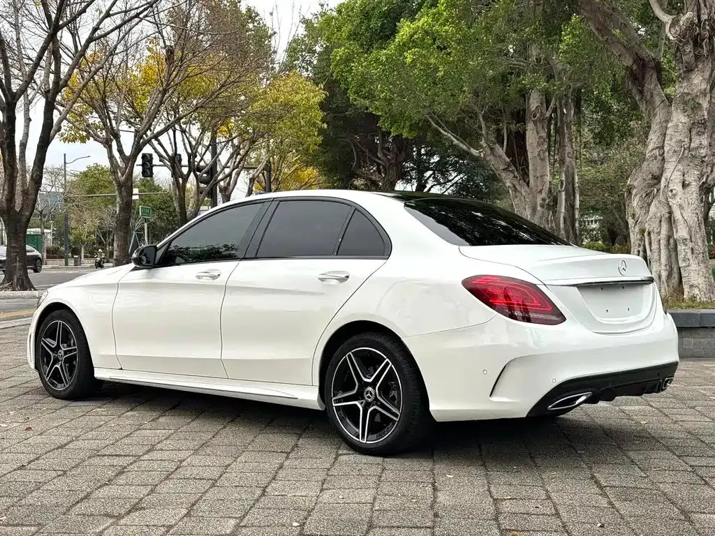 Mercedes-Benz C-Class — фото 9