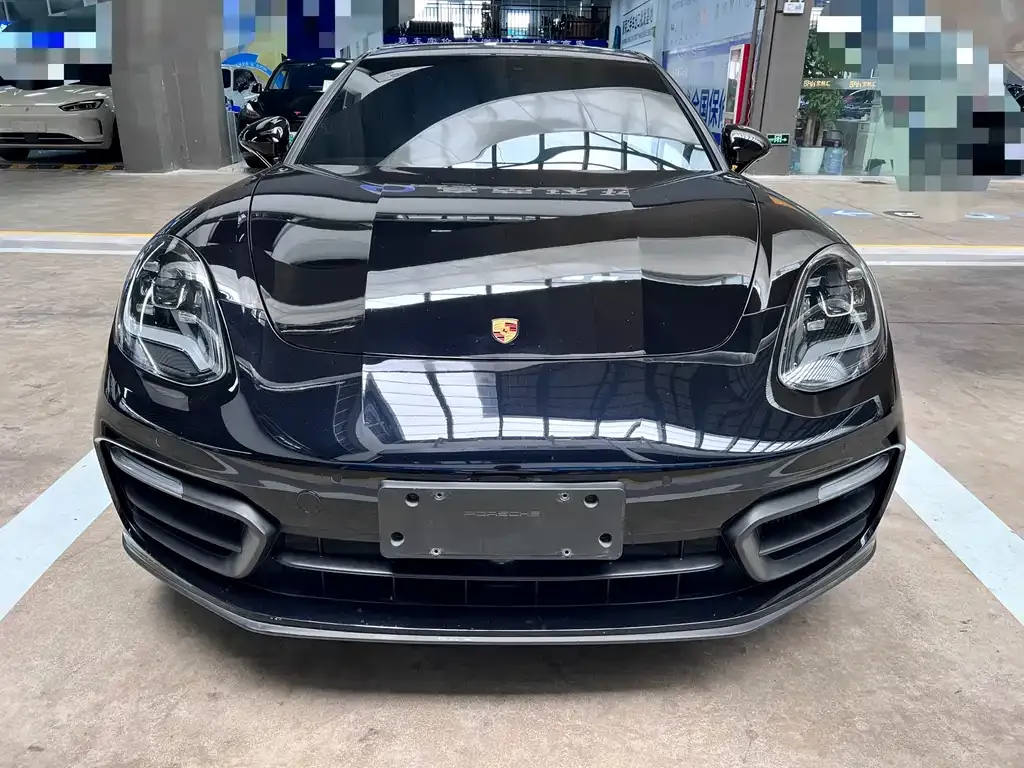 Porsche Panamera — фото 7