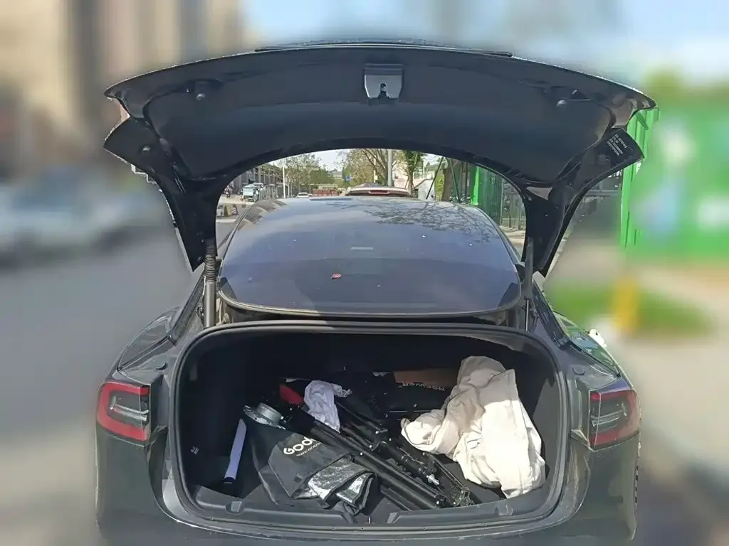 Tesla Model 3 — фото 10