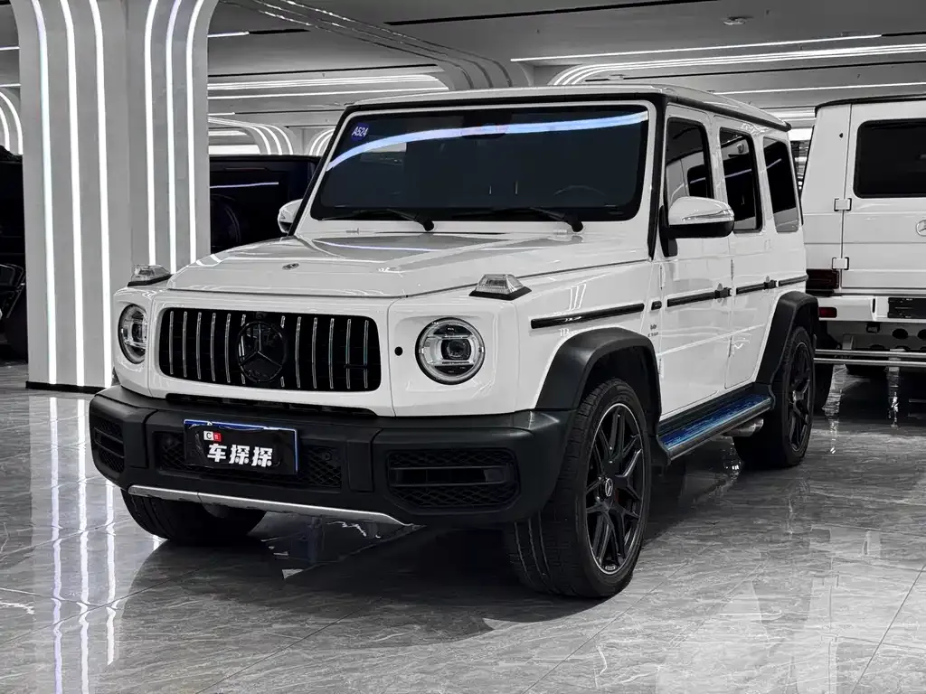 Mercedes-Benz G-Class AMG