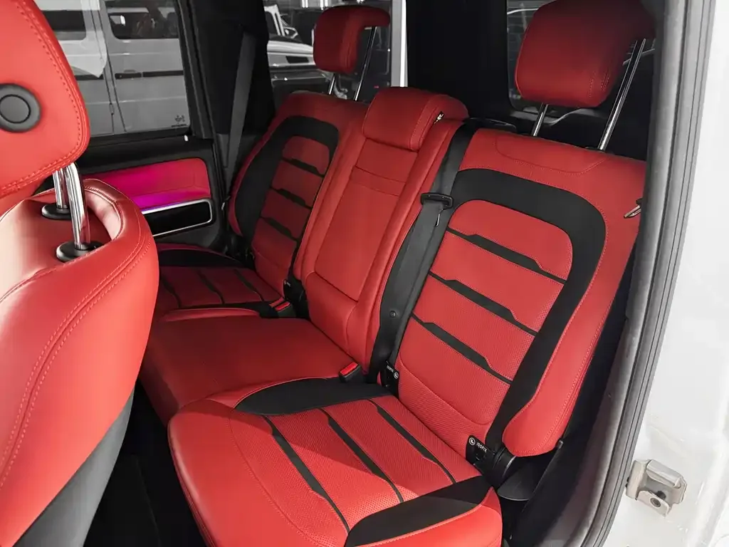 Mercedes-Benz G-Class AMG 2021 из CN, фото 3