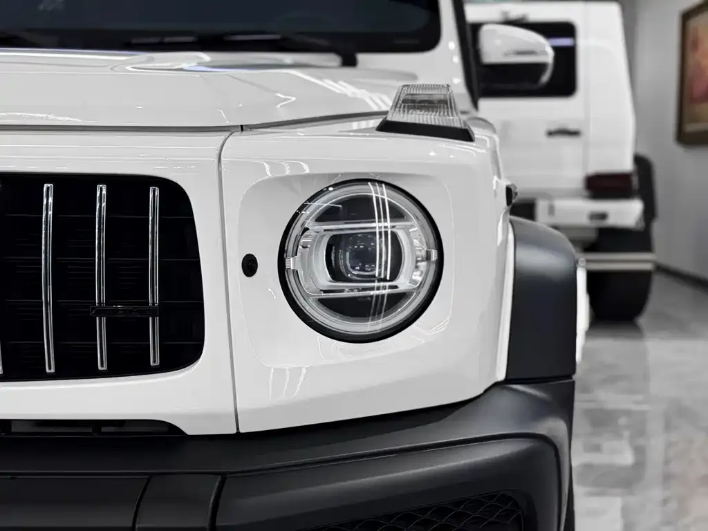 Mercedes-Benz G-Class AMG 2021 из CN, фото 2