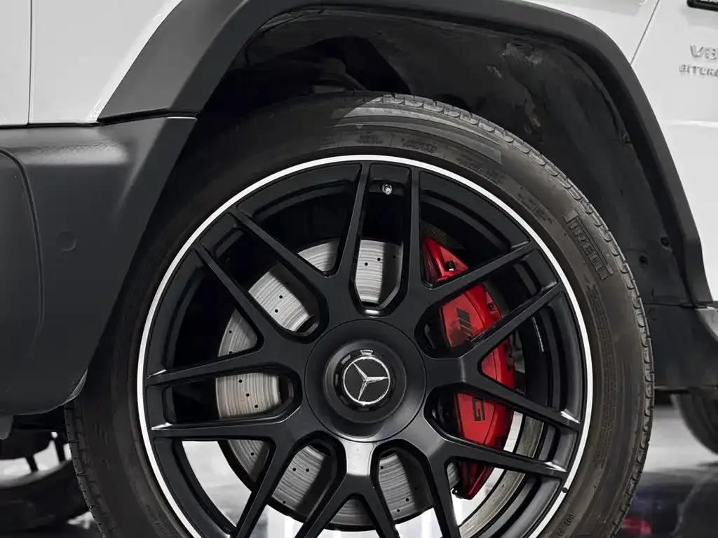 Mercedes-Benz G-Class AMG 2021 из CN, фото 10
