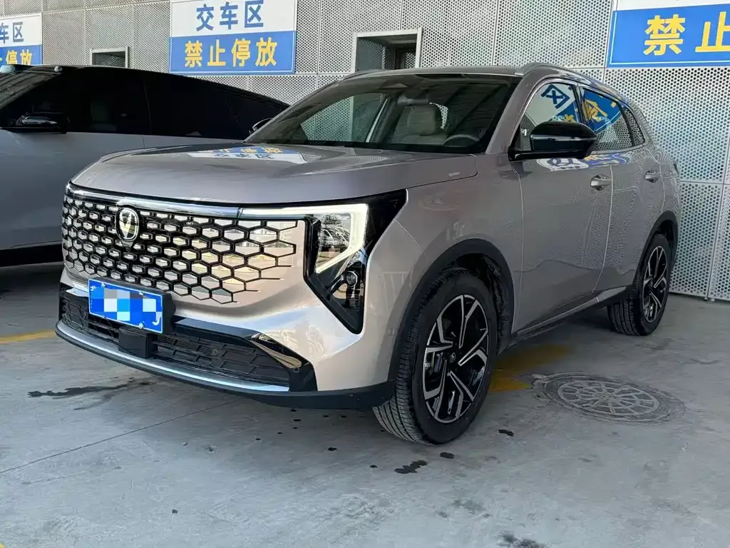 Changan CS55PLUS — фото 1