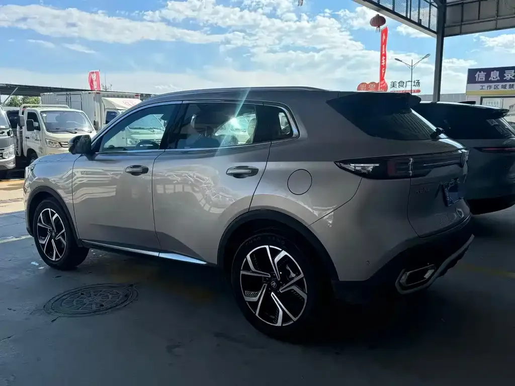Changan CS55PLUS — фото 10