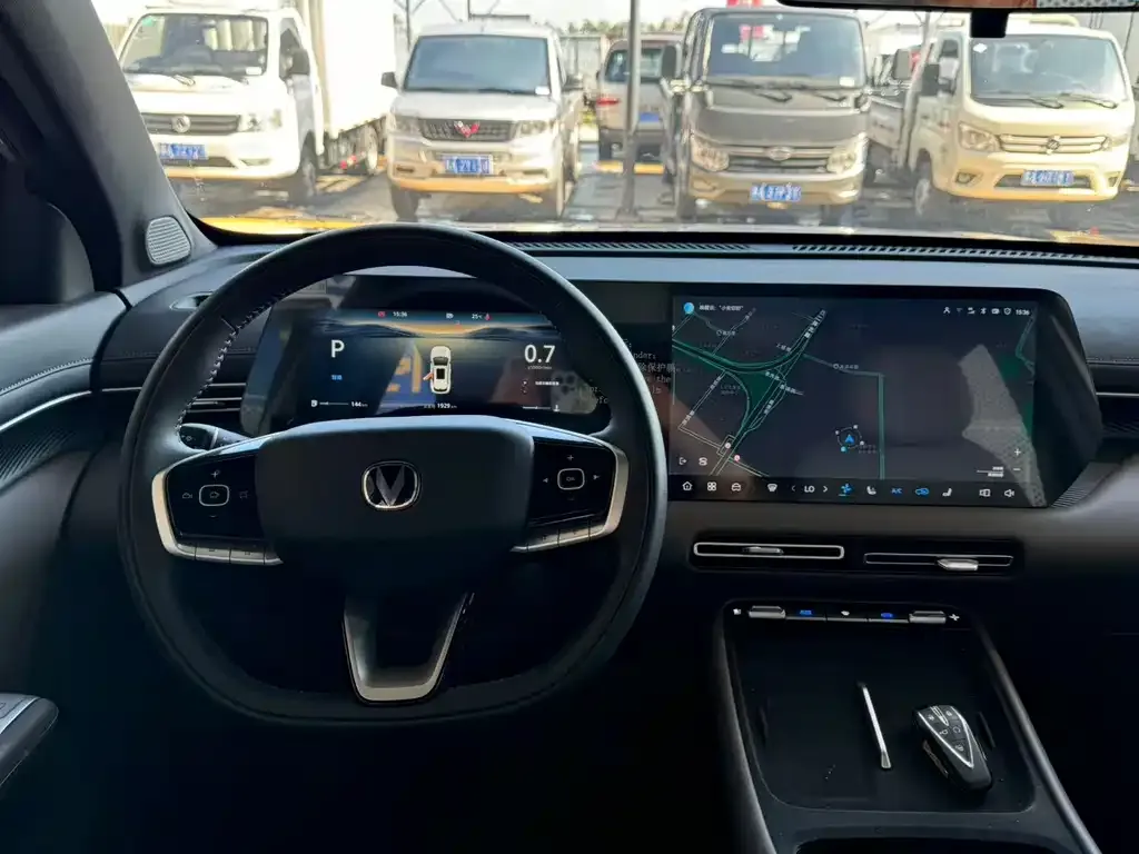 Changan CS55PLUS — фото 3