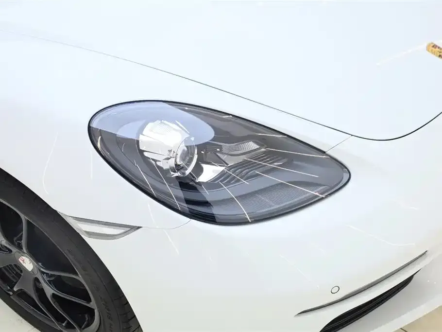 Porsche 718 — фото 4