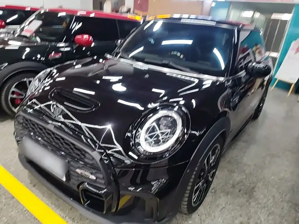 MINI Cooper (3-door) — фото 1