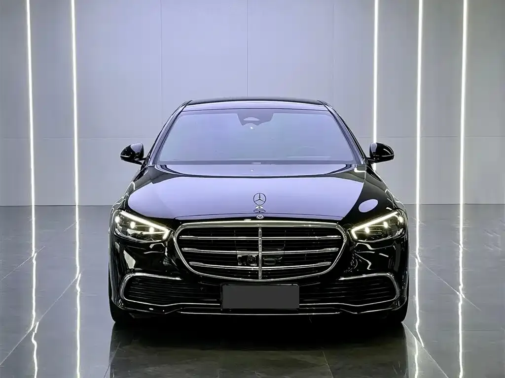 Mercedes-Benz S-Class — фото 2