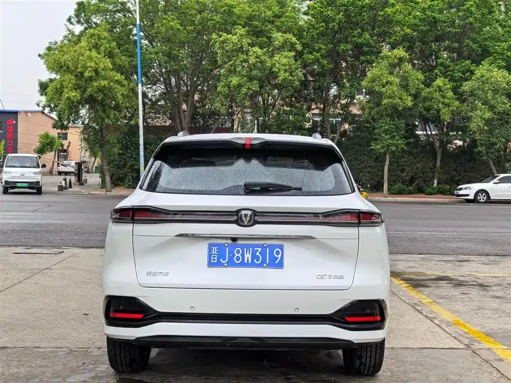 Changan CS75PLUS — фото 8