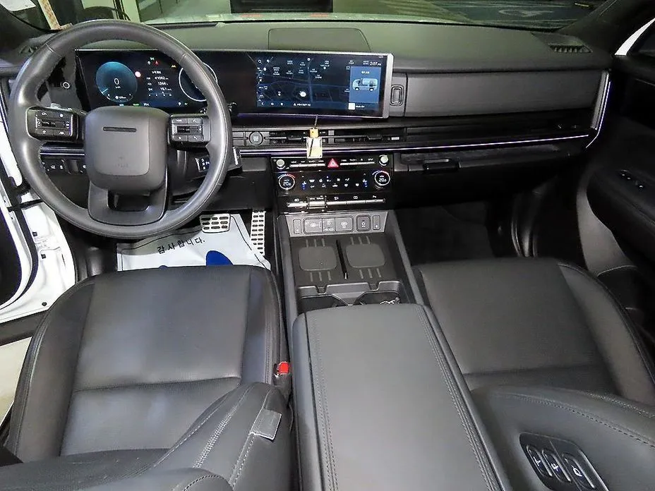 Hyundai Santafe — фото 5