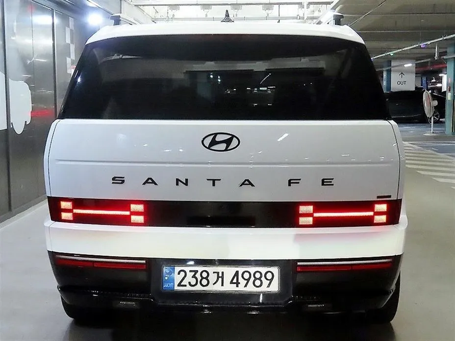 Hyundai Santafe — фото 3