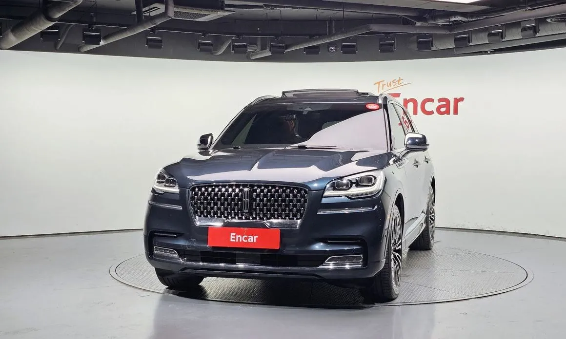 Lincoln Aviator 2022 из KR, фото 9