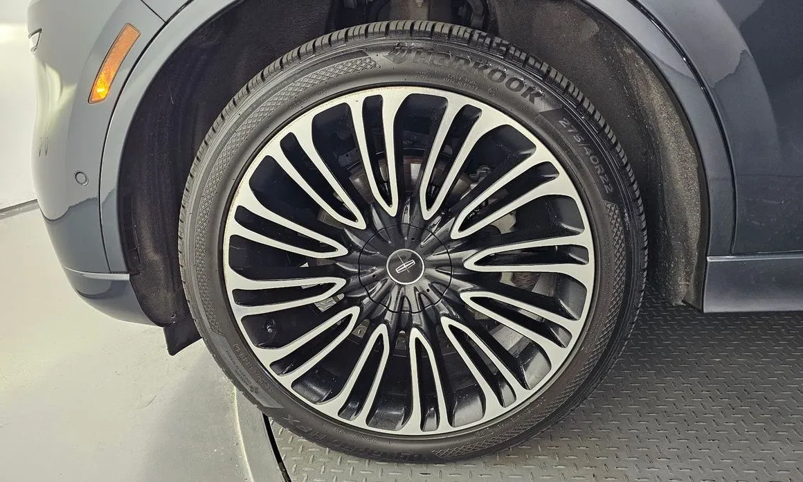 Lincoln Aviator 2022 из KR, фото 2