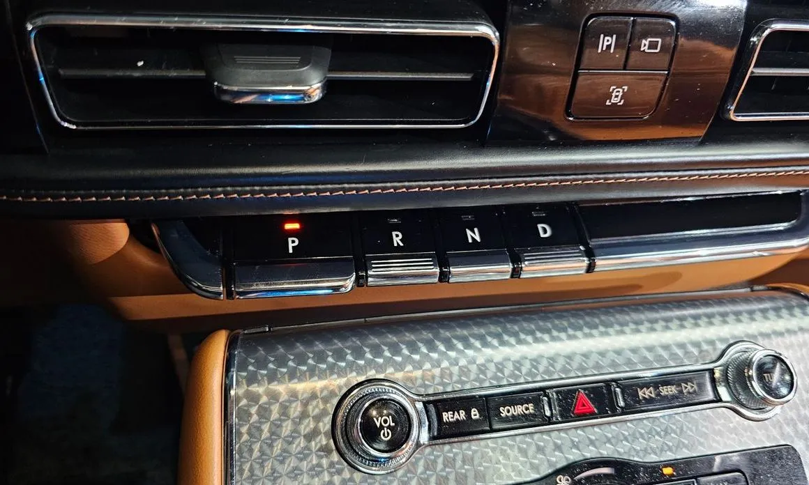 Lincoln Aviator 2022 из KR, фото 6