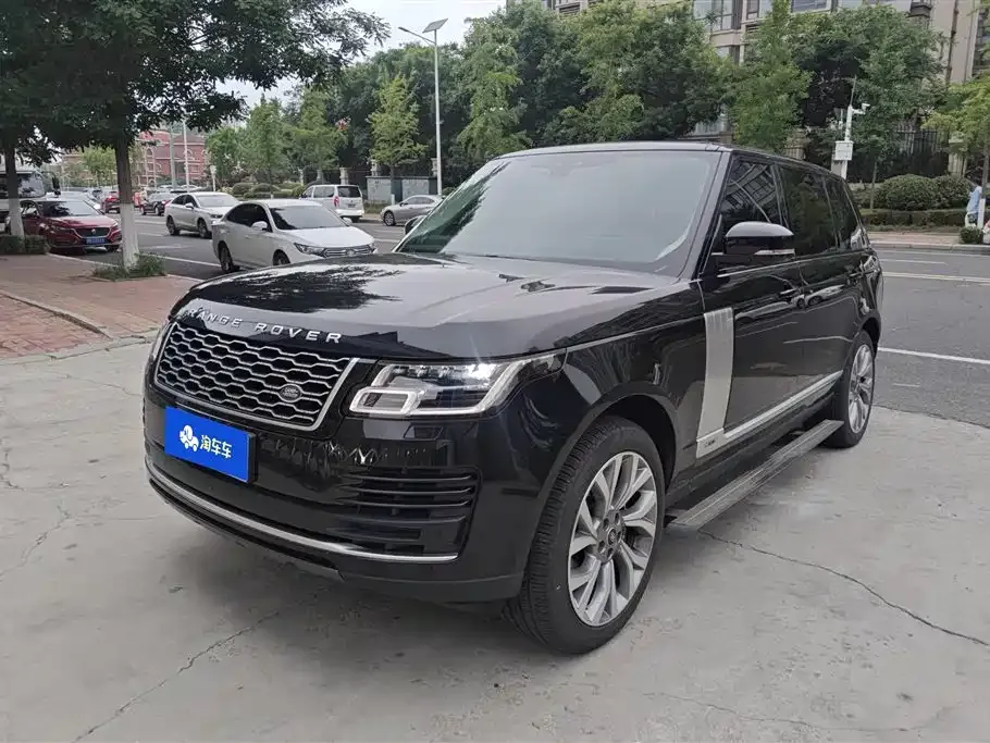 Land Rover Range Rover — фото 1