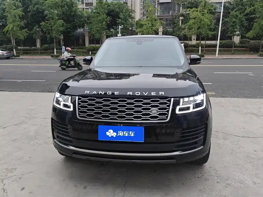 Land Rover Range Rover — фото 10