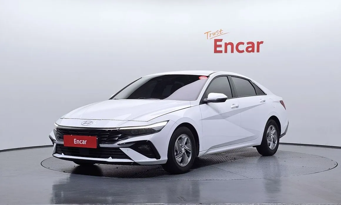 Hyundai AVANTE 2024 из KR, фото 1