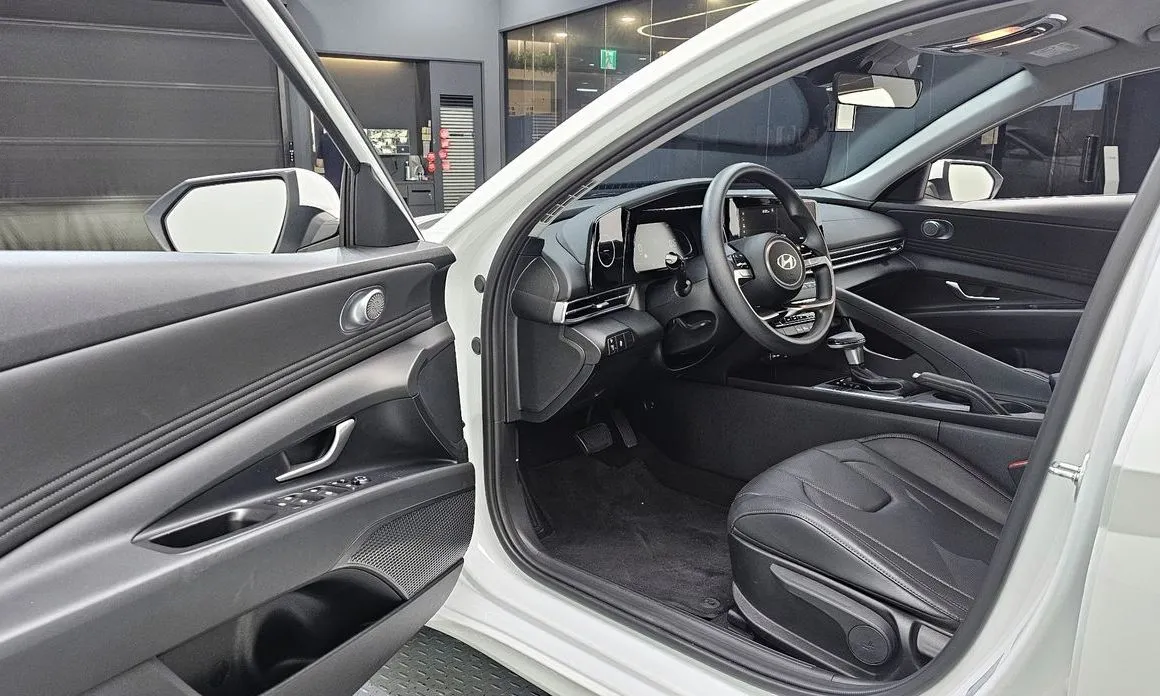 Hyundai AVANTE 2024 из KR, фото 8