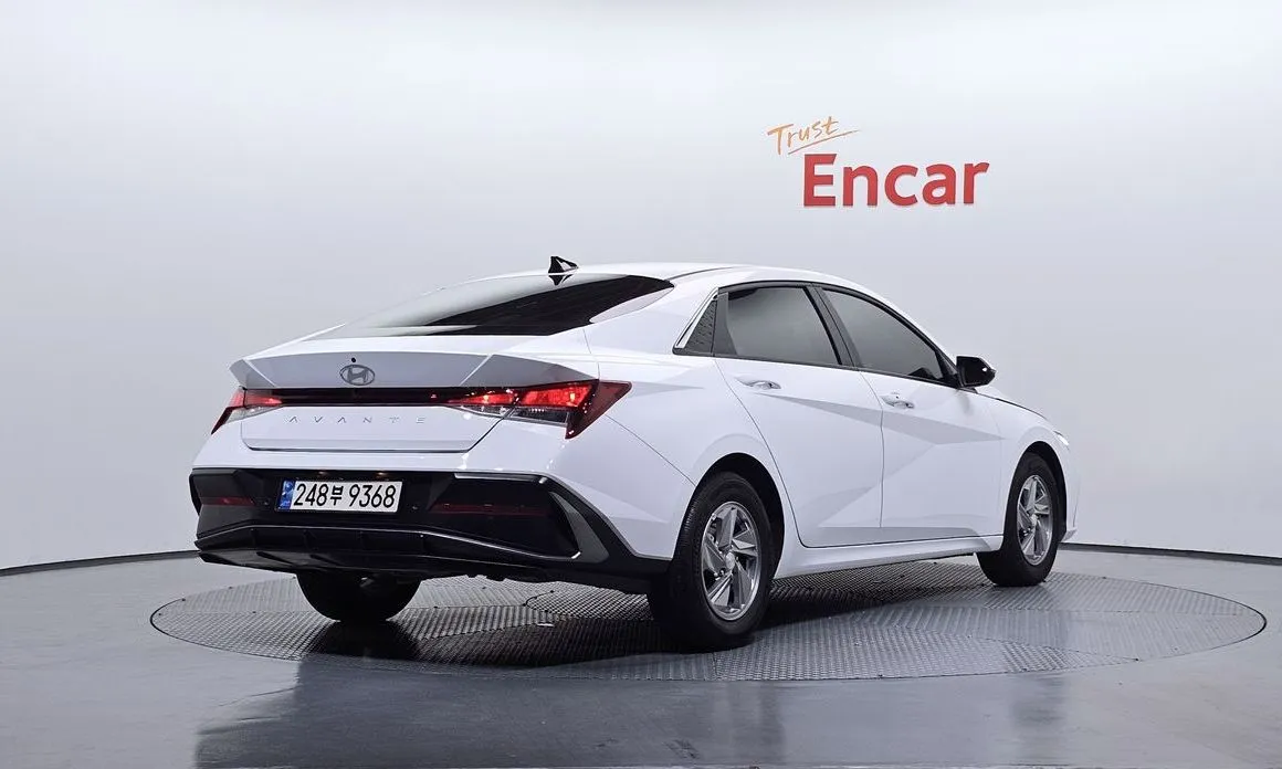 Hyundai AVANTE 2024 из KR, фото 10