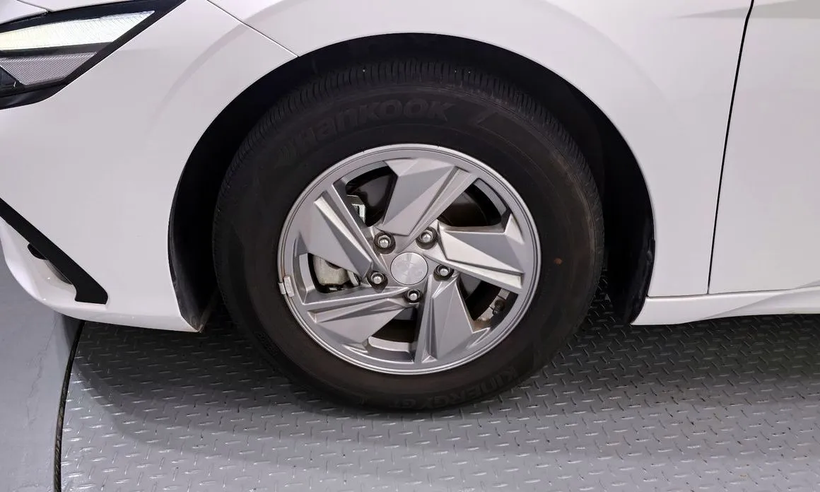 Hyundai AVANTE 2024 из KR, фото 7