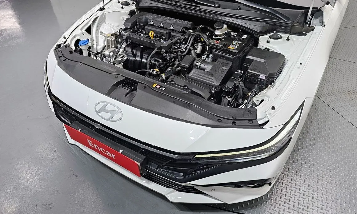 Hyundai AVANTE 2024 из KR, фото 9