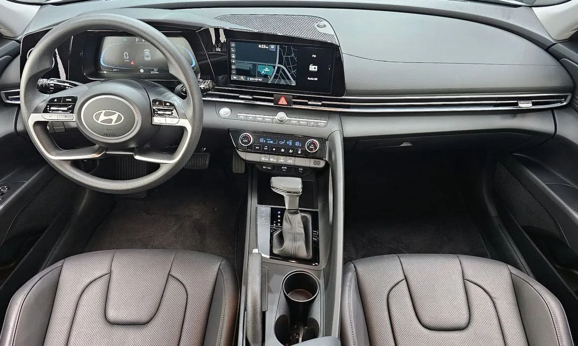Hyundai AVANTE 2024 из KR, фото 6