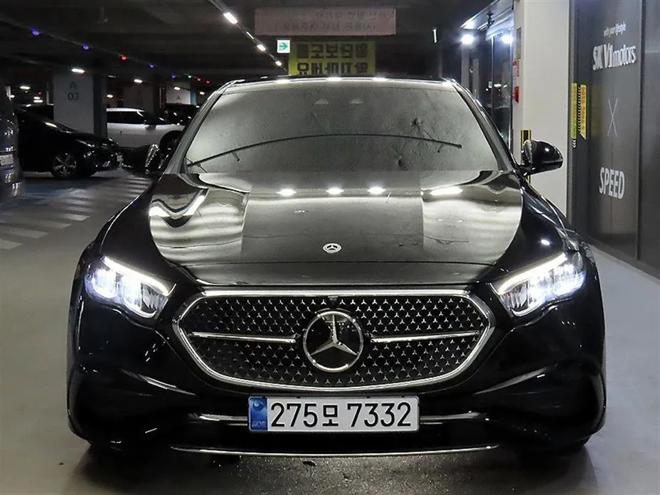 Mercedes-Benz E-Class 2026 из KR, фото 6