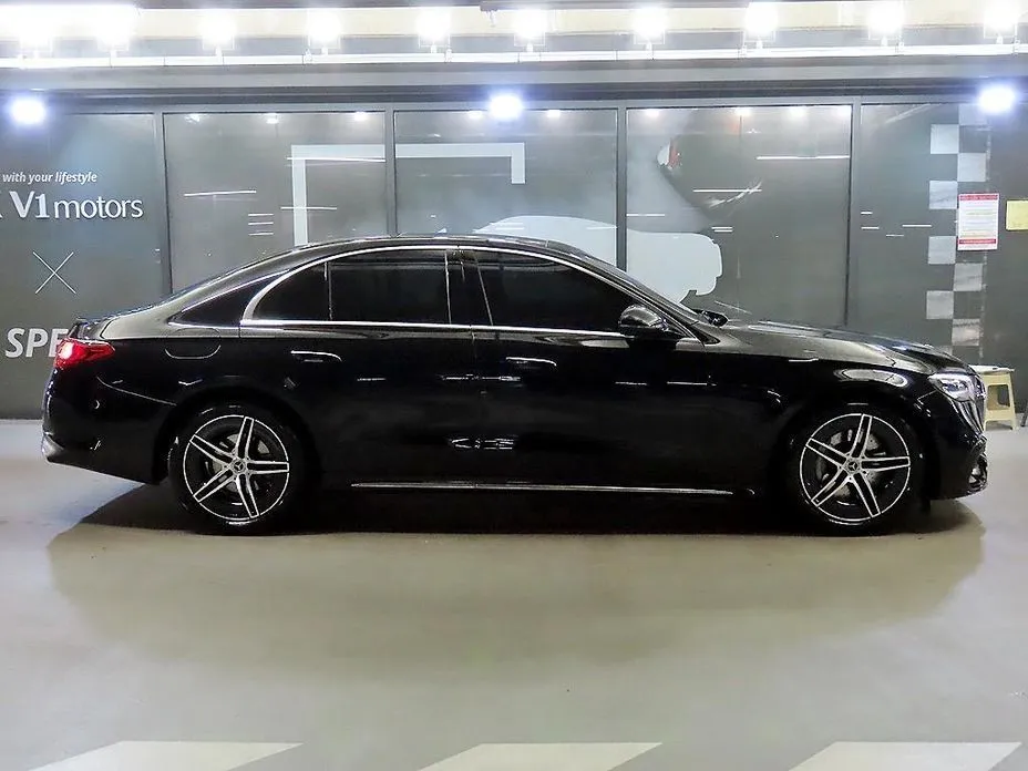 Mercedes-Benz E-Class 2026 из KR, фото 2