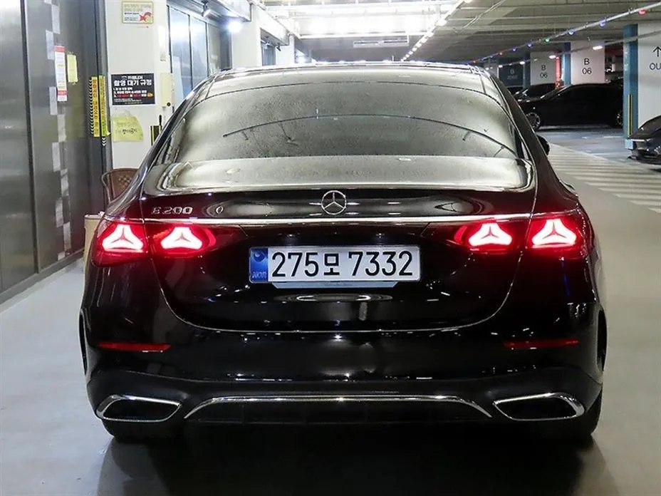 Mercedes-Benz E-Class 2026 из KR, фото 9