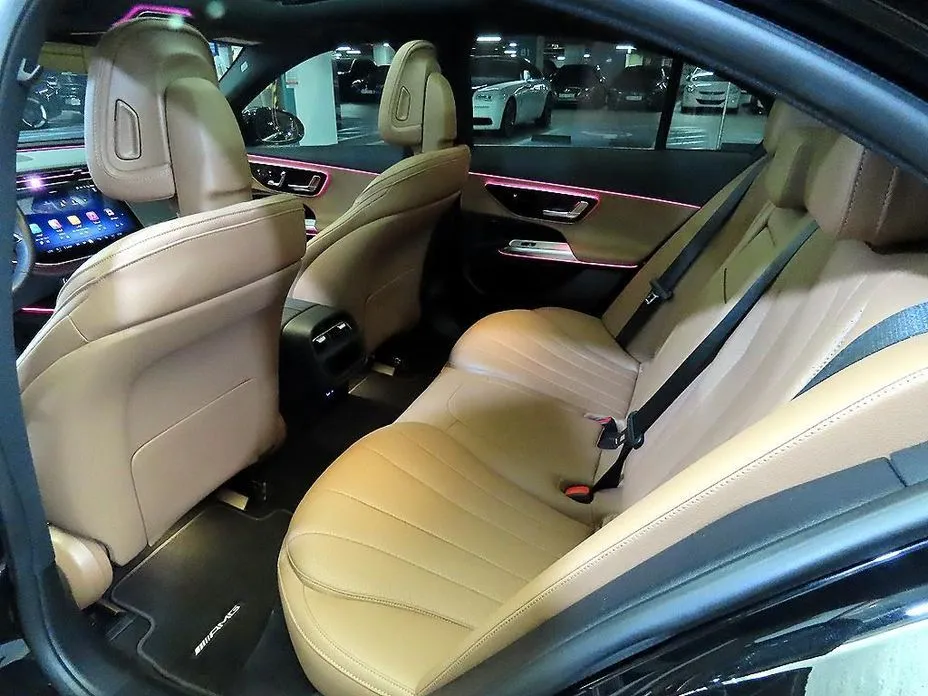 Mercedes-Benz E-Class 2026 из KR, фото 5