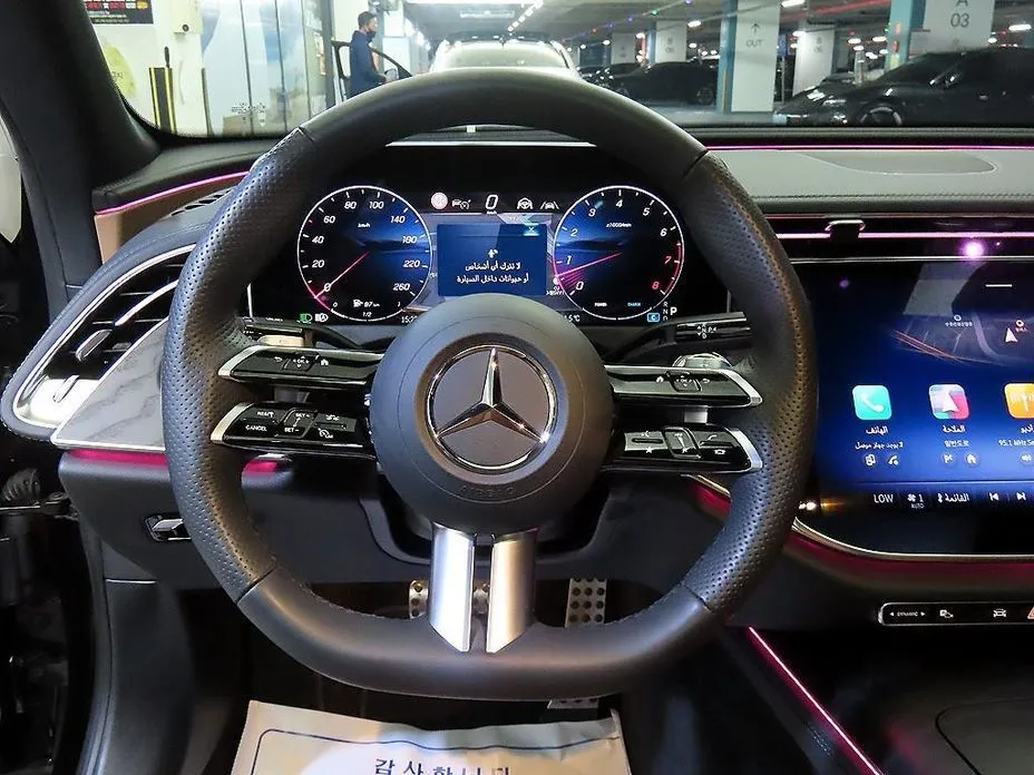 Mercedes-Benz E-Class 2026 из KR, фото 8