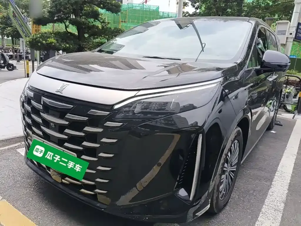 BYD Xia